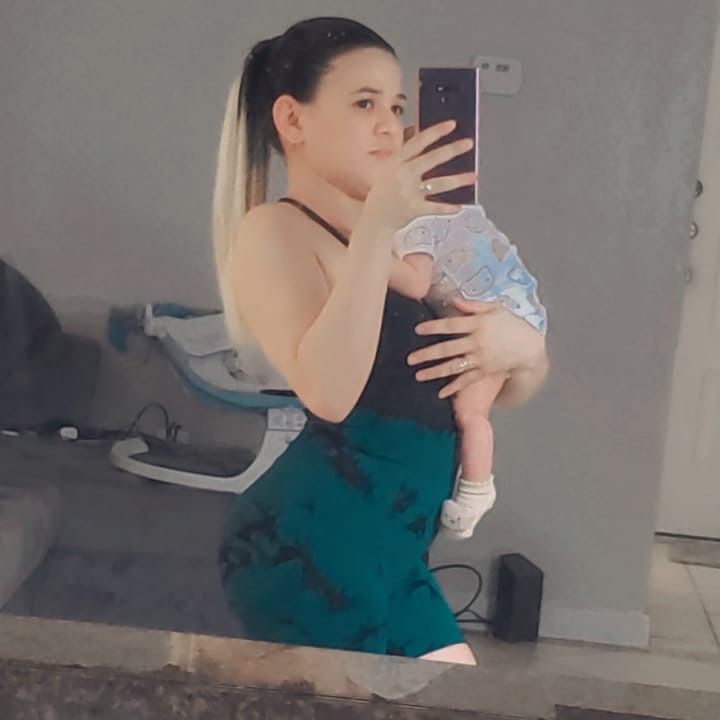 Lili🥰baby boy💙
