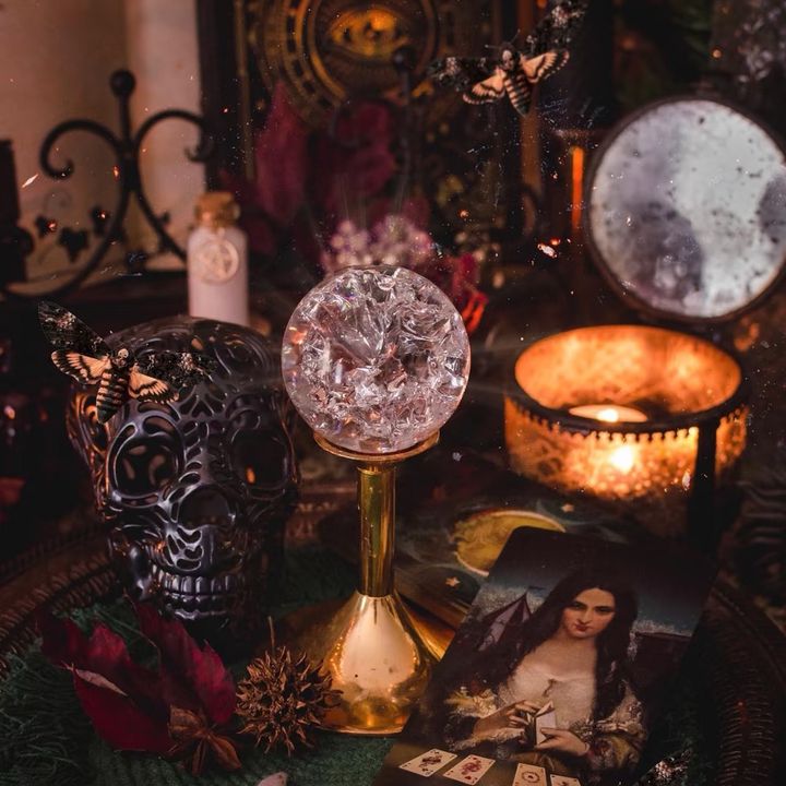 Crystal ball
