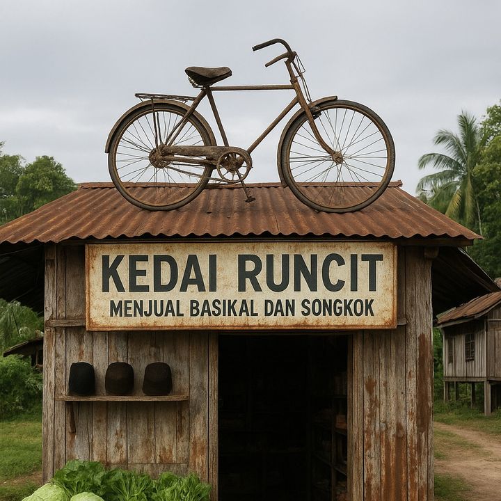 KEDAI RUNCIT