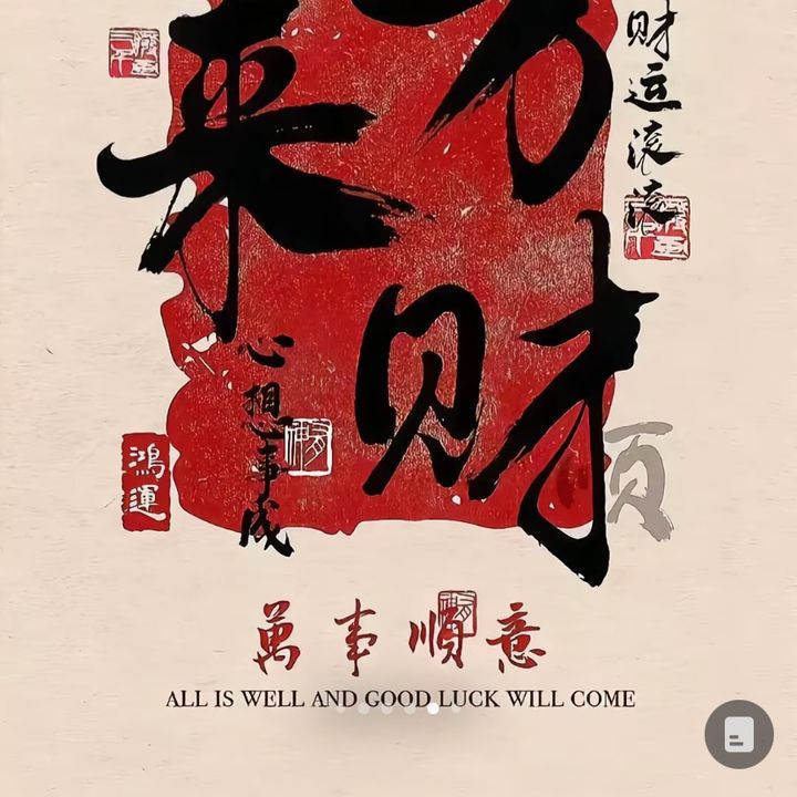 順風順水
