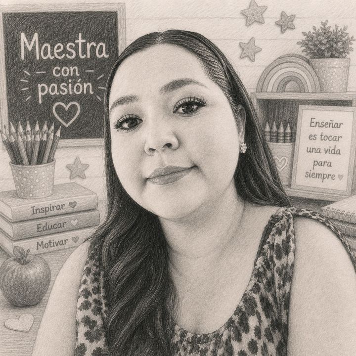 Maestra Lore 👩🏻‍🏫