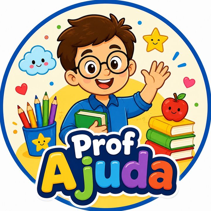 Prof Ajuda 👩‍🏫
