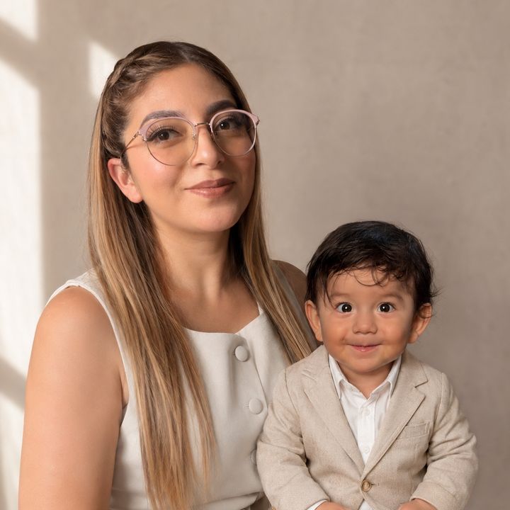 Mama de Mateo