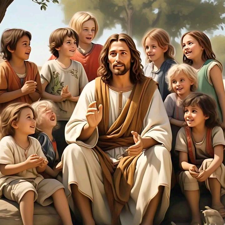Platicando con Jesús