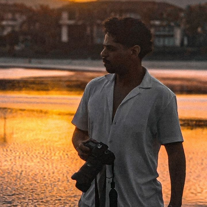 César Carvalho | Creator