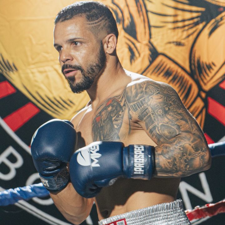 FUZILLE🥊 Treinos de Boxe
