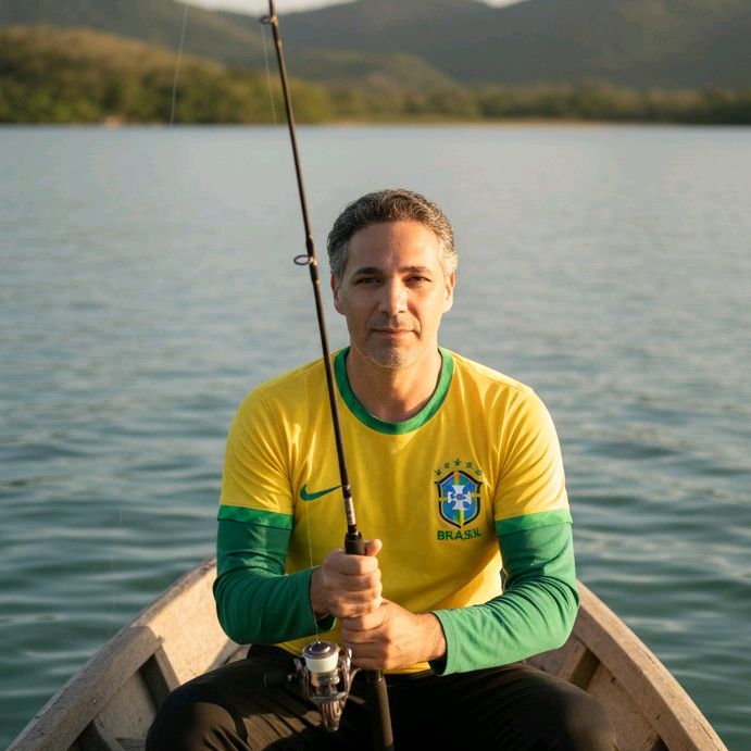 amigos da pesca