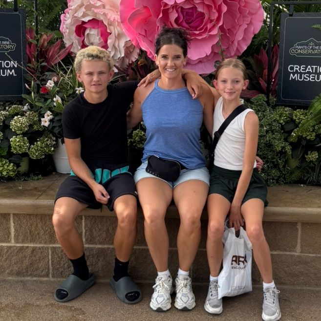Courtney Dawn ~ Mom