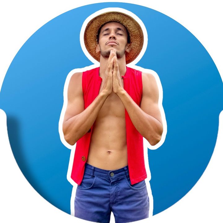 Luffy nordestino