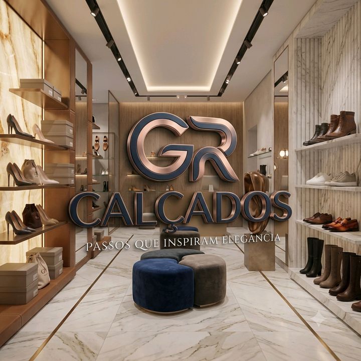 GR CALÇADOS