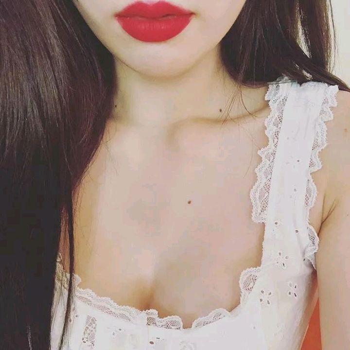 Elegant girl