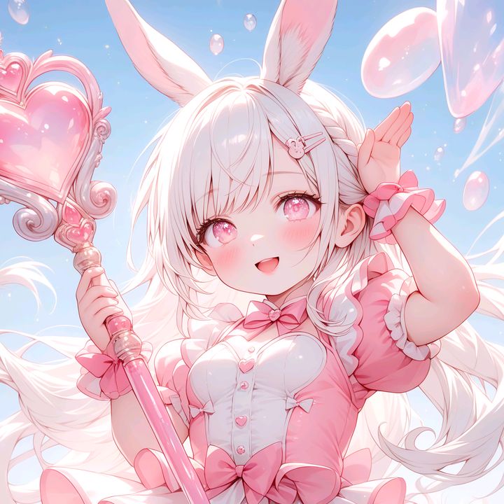 ちーちゃん[AI Illustrator📱]