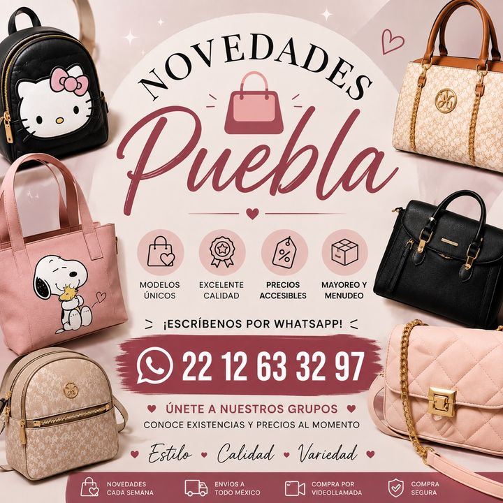 Novedades Puebla