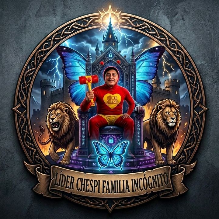 🇵🇷CHESPI 🦋🐺👑🦜🐢🎖️🎖️