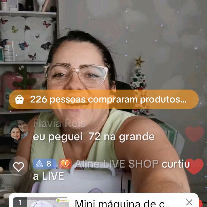 Aline_live_shop