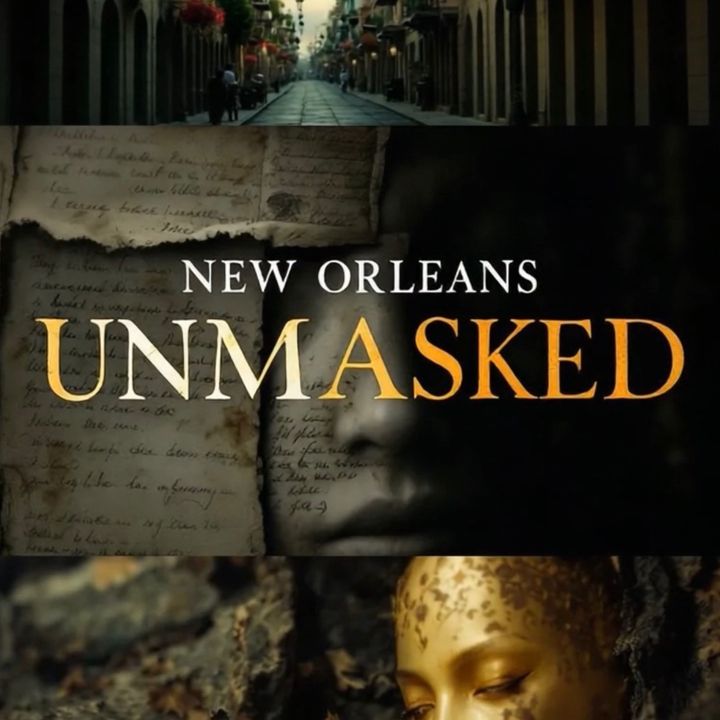 New Orleans Unmasked