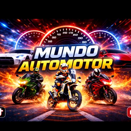 Mundo alto motor