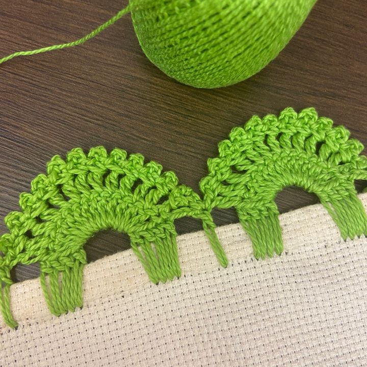 Crochet Paso a Paso