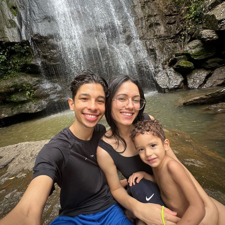 Jessica e Vinicius