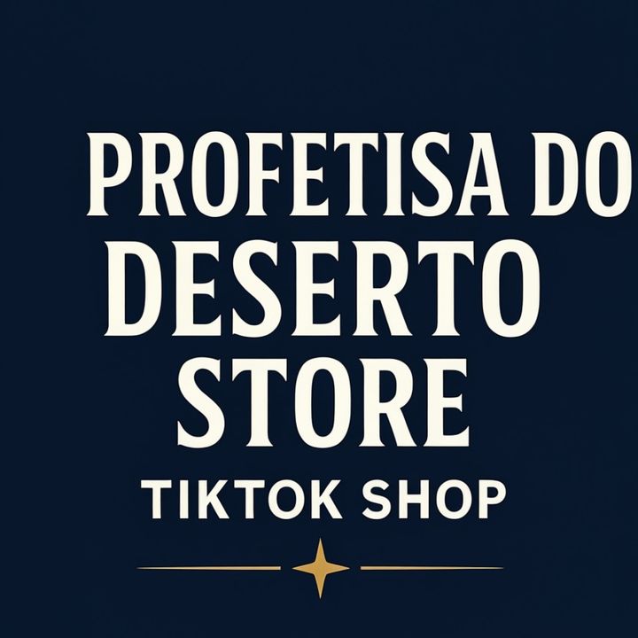 Profetisa do Deserto Store