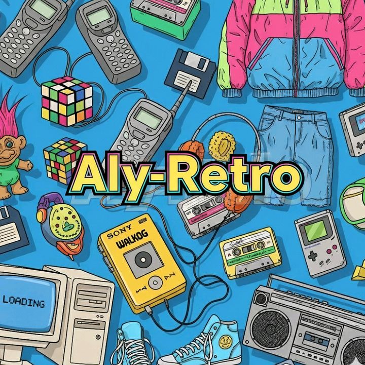 Aly-Retro