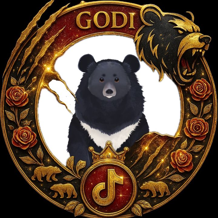 ゴディアック🐻‍📣