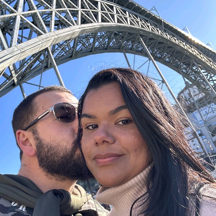 Ricardo e Patrícia