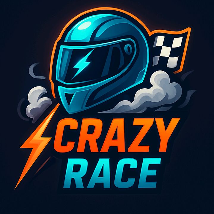 Crazy Race⚡👽
