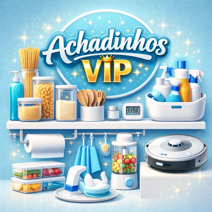Achadinhos vip