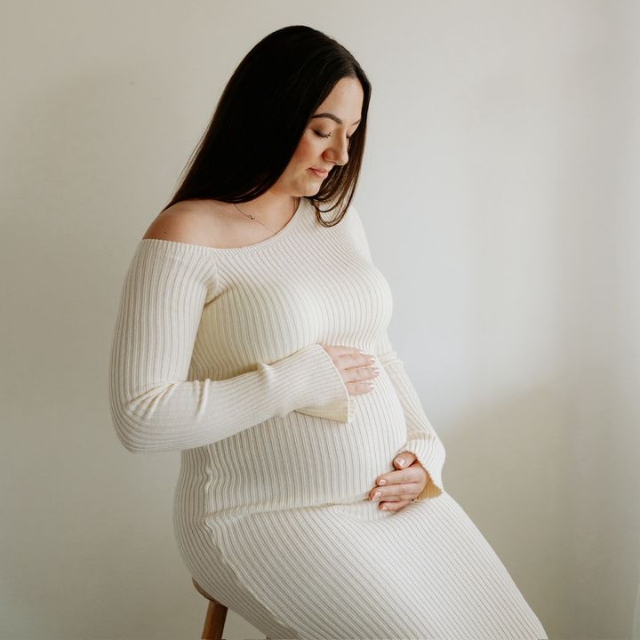 GEORGIA | First Time Mom