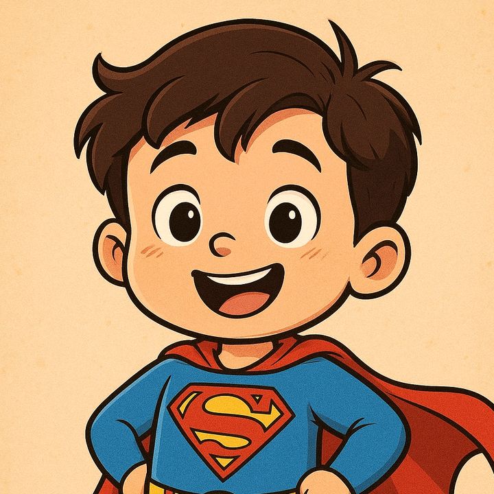My Little Hero