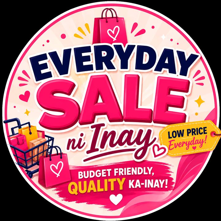 Everyday sale by Inay‼️