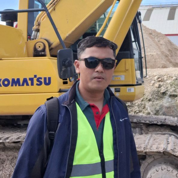 Dannie Boss || Karier Tambang