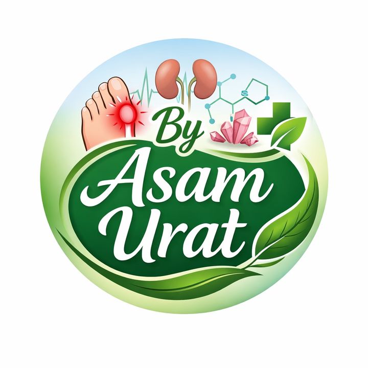 Bye Asam Urat
