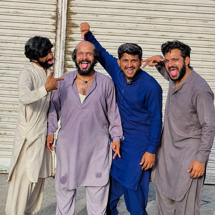 😝ڈھیر مزاقی570