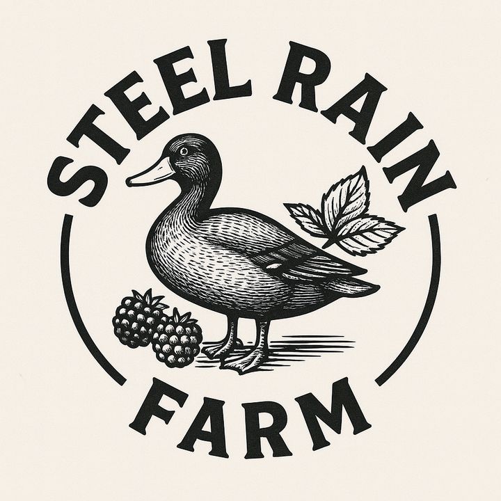 Steel Rain Farm ❌