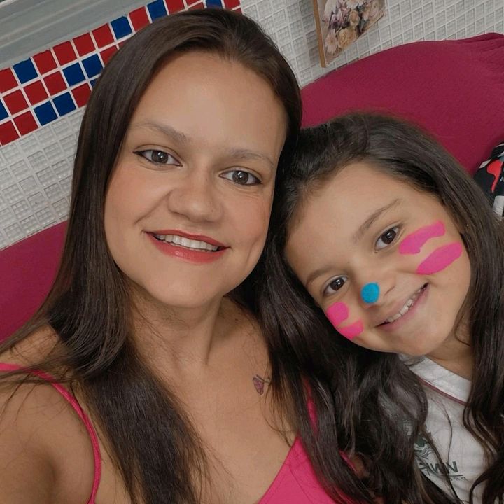Sthefany e Elis Maria 😍