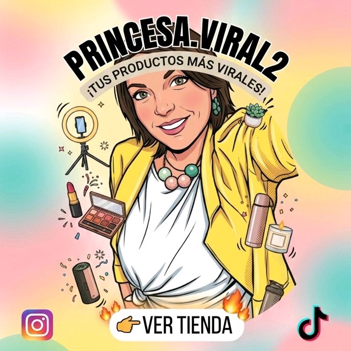 La princesa/tendencia virales✨