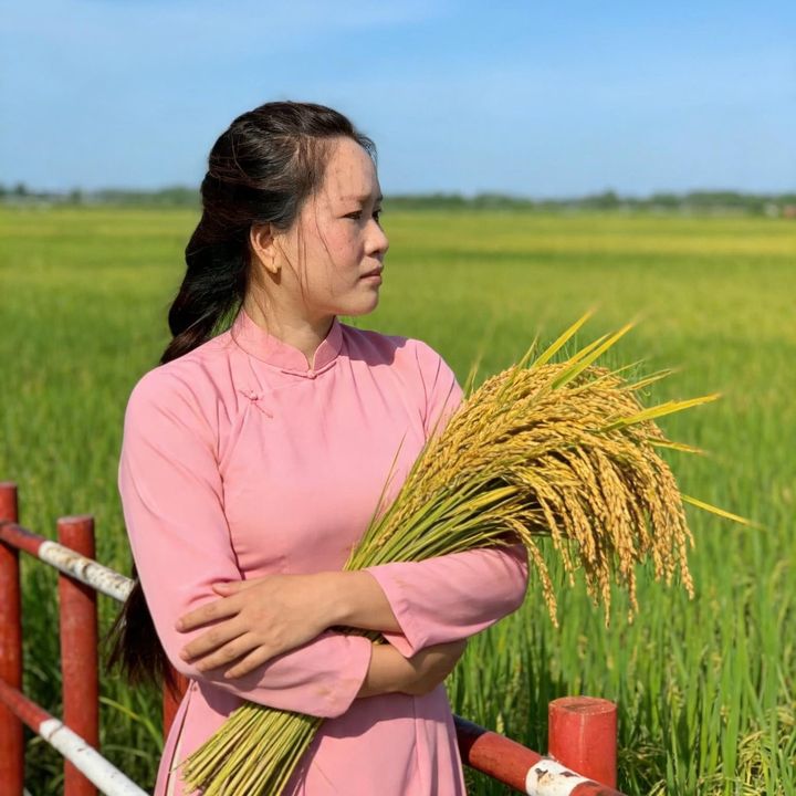 Bé Hai Lúa🌾🌾
