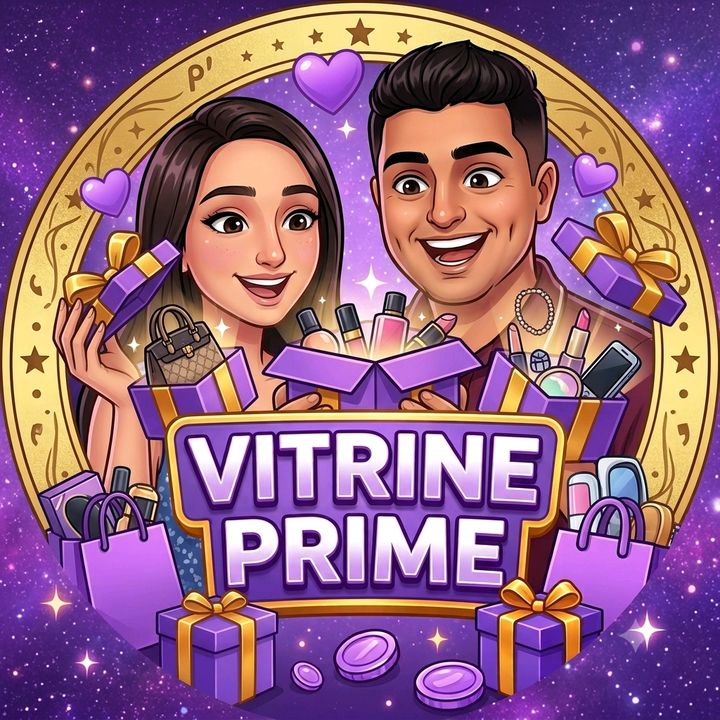 Vitrine Prime