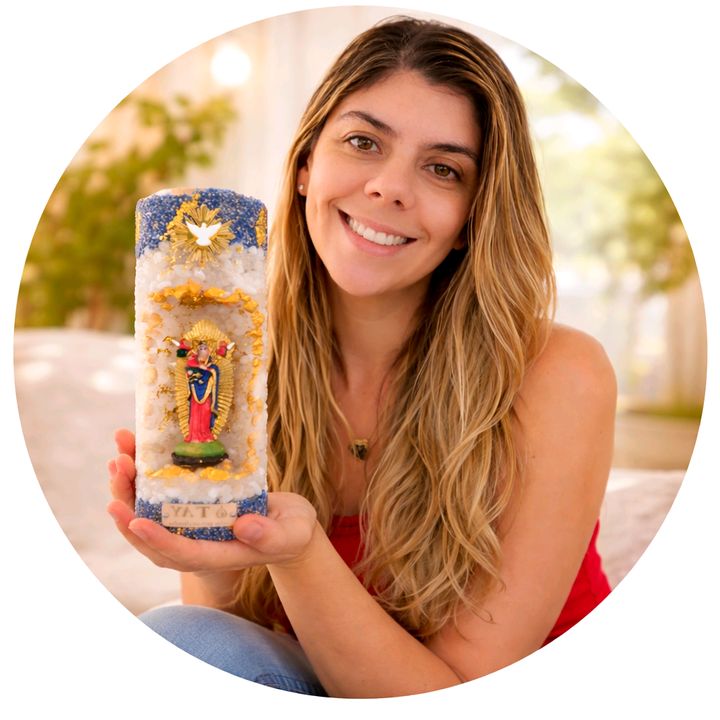 Tay Velas Personalizadas