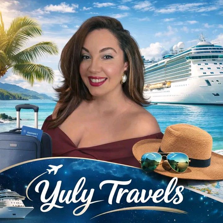 Yuly Travels 🚢🏝
