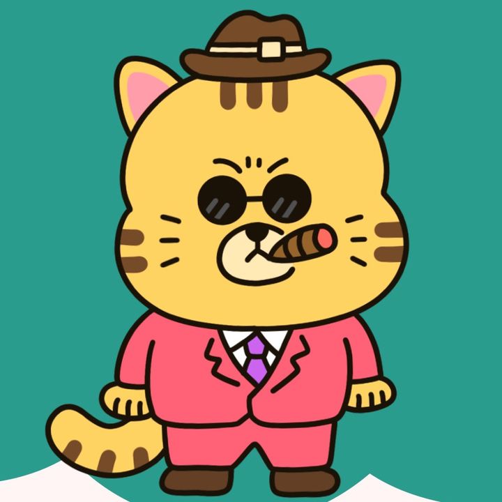 ボス猫の遊び場