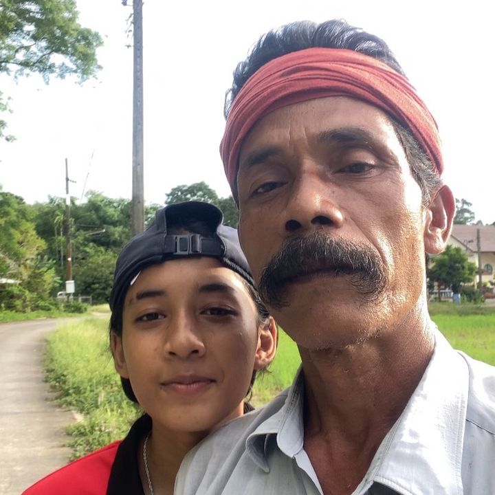 ตินา วัยรุ่นเลี้ยงวัว(พัทลุง)