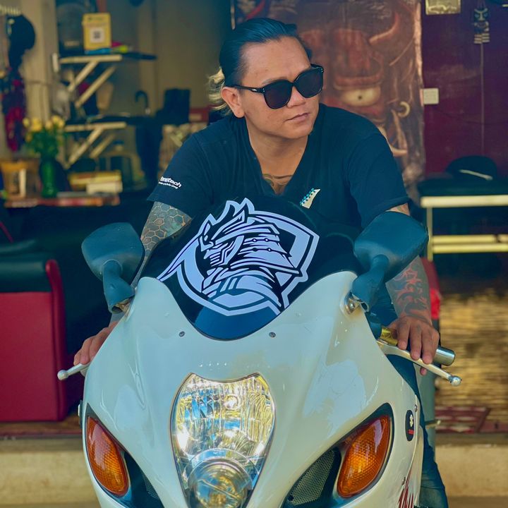 Nay Thu Tattoo ပြင်ဦးလွင်မြို့