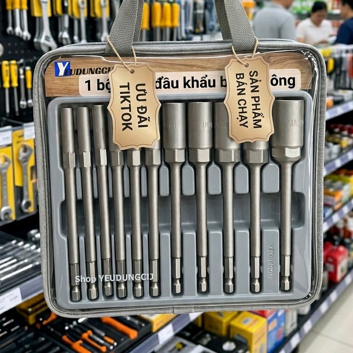 Tổng kho kim khí loại 1