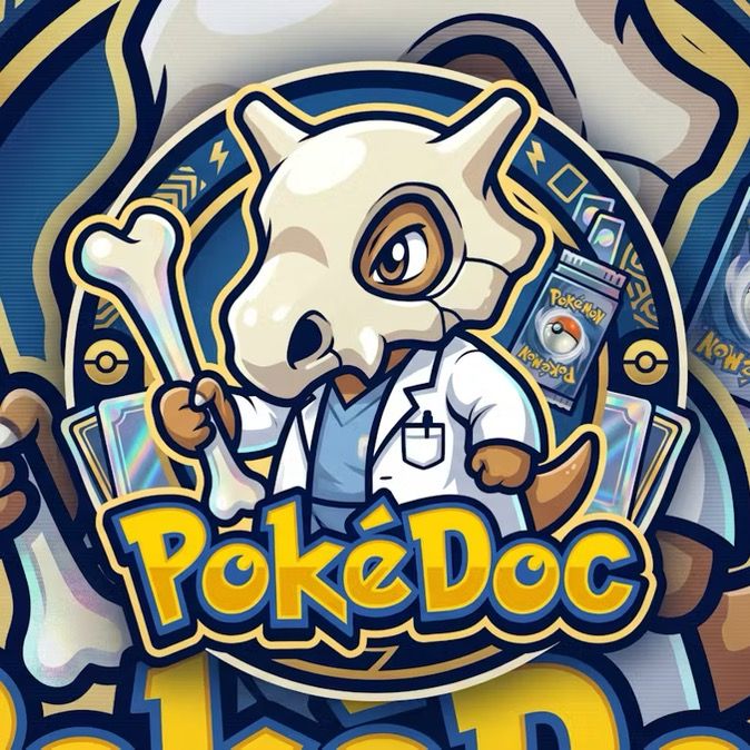 PokéDoc 🦴 Rips