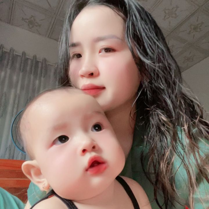 Minh mẹ của bí rợ