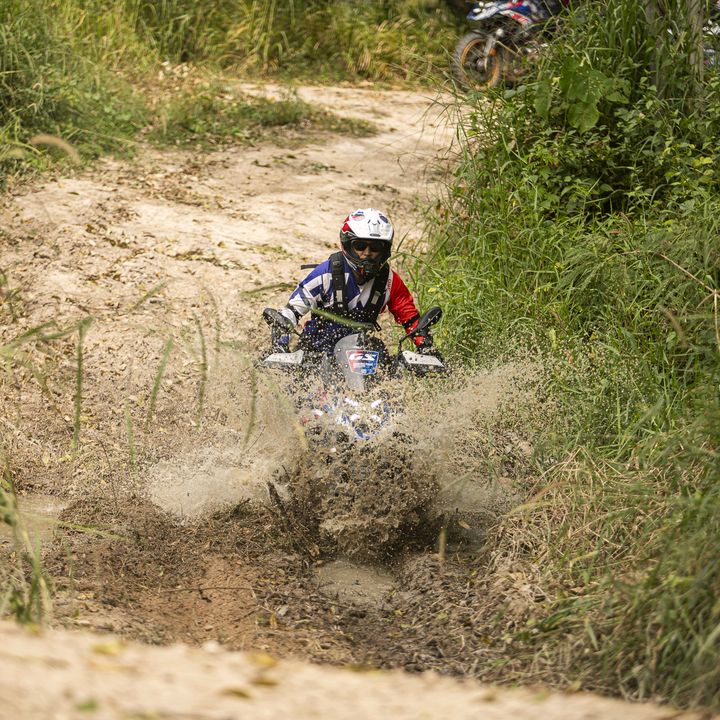 Off the Beaten Path
