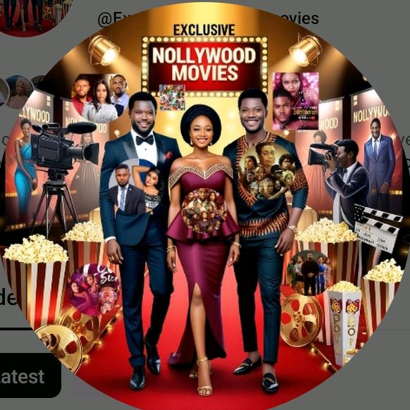 Exclusive Nollywood Movies🍿